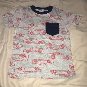 Toddler boy top